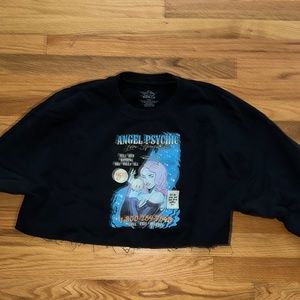 boys lie crewneck